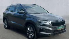 Grey Used 2024 Skoda Karoq SE L SUV | £23,400 (Fair price)