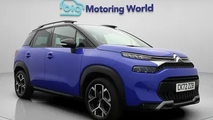 Used 2021 Citroën C3 PureTech Hatchback | £14,200 (Fair price)