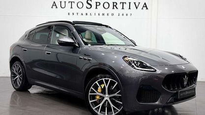 Used Maserati Grecale 330 HP (242 kW) 2025 SUV