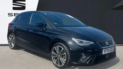 Used Seat Ibiza 116 HP (85 kW) 2024 Hatchback
