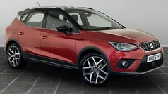 Used 2018 Seat Arona XCELLENCE Lux SUV | £8,695 (Fair price)