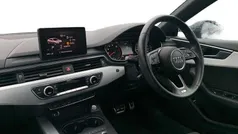 Audi A5 Sportback