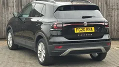 Used 2020 VW T-Cross SE SUV | £12,999 (Fair price)