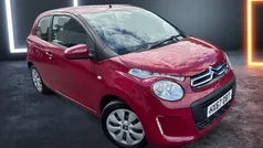 Red Used 2017 Citroën C1 Feel Hatchback | £6,500 (Fair price)