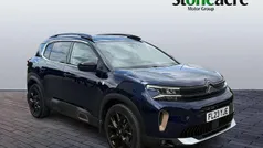 Blue Used 2023 Citroën C5 Aircross PureTech SUV | £21,795 (Fair price)