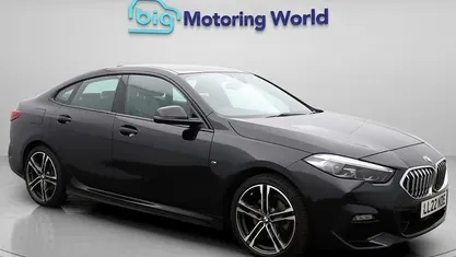 Used BMW 218 M Sport 136 HP (100 kW) 2024 Coupe