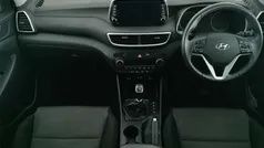 Black Used 2019 Hyundai Tucson SE SUV | £12,979 (Super price)