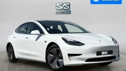 Used Tesla Model 3 Standard Range 180 kW (245 HP) 2021 Sedan