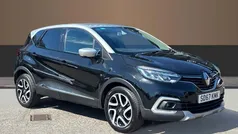 Other Used 2017 Renault Captur Dynamique SUV | £8,661 (Fair price)