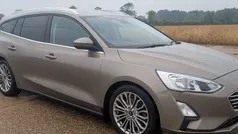 Used 2019 Ford Focus Titanium X Estate | £11,999 (Fair price)