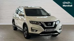 Used 2019 Nissan X-Trail N-Connecta SUV | £14,749 (Good price)