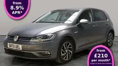 Used 2020 VW Golf VIII Edition Hatchback | £15,371 (Fair price)