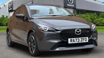 Used 2024 Mazda 2 Homura-Aka Hatchback | £15,790 (Fair price)