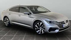 Used 2020 VW Arteon R-line Hatchback | £11,995 (Fair price)