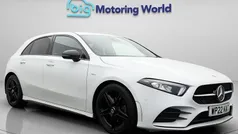 Used 2022 Mercedes A200 Executive Hatchback | £17,200 (Fair price)