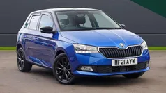 Used 2021 Skoda Fabia SE Hatchback | £12,495 (Fair price)