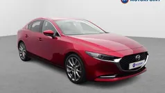 Used 2019 Mazda 3 Inclusive Sedan | £15,849 (Fair price)