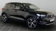 Used 2021 Volvo XC40 Inscription SUV | £14,495 (Good price)