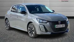 Used 2024 Peugeot e-208 Style Hatchback | £15,995 (Fair price)
