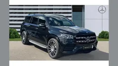 Black Used 2023 Mercedes GLS400 Night SUV | £65,152 (Fair price)