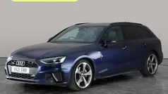 Used 2025 Audi A4 Black Edition Estate | £26,532 (Super price)