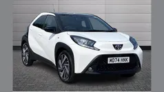 Used 2025 Toyota Aygo Hatchback | £15,050 (Fair price)