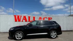 Black Used 2019 Audi Q7 S-Line SUV | £27,995 (Super price)