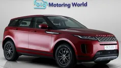 Used 2023 Land Rover Range Rover evoque Hatchback | £20,000 (Super price)