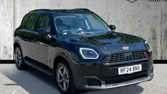 Black Used 2024 Mini Countryman Classic SUV | £29,792 (Good price)