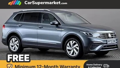 Used VW Tiguan Allspace Life 150 HP (110 kW) 2023 SUV