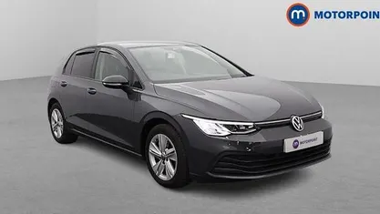 Used VW Golf VIII Life 131 HP (96 kW) 2024 Hatchback