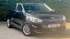 Used 2023 Kia Rio 2 Hatchback | £13,499 (Fair price)