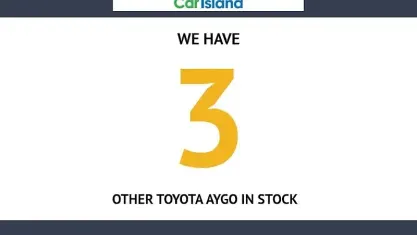 Used Toyota Aygo X-cite 72 HP (52 kW) 2018 Mauve/purple Hatchback