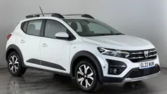 Used 2022 Dacia Sandero Prestige Hatchback | £10,100 (Fair price)