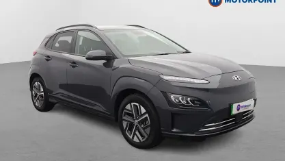 Used Hyundai Kona Premium 100 kW (136 HP) 2022 Grey SUV
