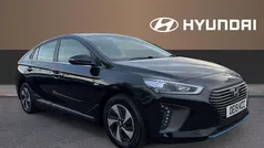 Used 2018 Hyundai Ioniq Premium Hatchback | £12,964 (Fair price)