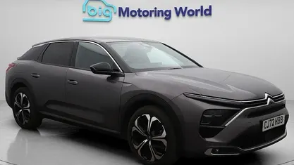 Used 2023 Citroën C5 X PureTech Estate | £16,317 (Fair price)