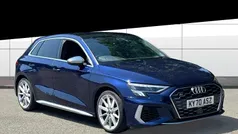 Used 2023 Audi S3 Hatchback | £28,995 (Fair price)