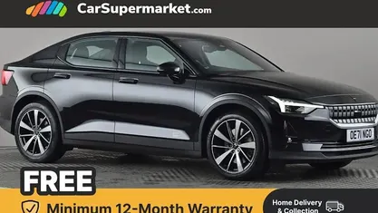 Used Polestar 2 Long Range Single Motor 169 kW (231 HP) 2022 Hatchback