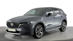 Grey Used 2023 Mazda CX-5 Newground SUV | £17,420 (Fair price)