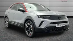 Used 2022 Vauxhall Mokka GS Line SUV | £12,290 (Fair price)