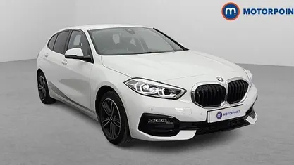 Used BMW 118 Sport Line 136 HP (100 kW) 2024 Hatchback