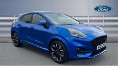Used 2022 Ford Puma Gen-E ST-Line X SUV | £16,286 (Fair price)