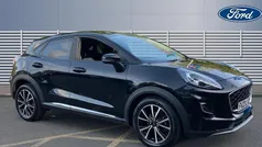 Used 2023 Ford Puma Gen-E Titanium Hatchback | £14,915 (Good price)