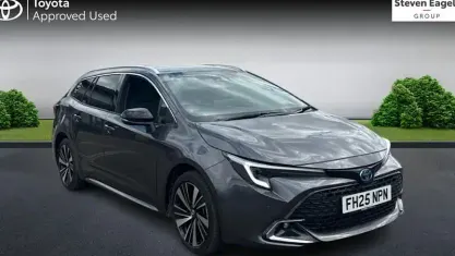 Used Toyota Corolla Design 140 HP (102 kW) 2026 Estate