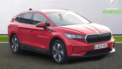 Used Skoda Enyaq iV ecoSuite 150 kW (204 HP) 2023 SUV