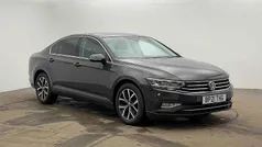 Grey Used 2021 VW Passat SEL Sedan | £16,790 (Fair price)