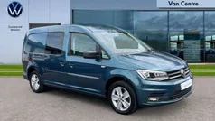 Used 2019 VW Caddy Maxi MPV | £19,789 (Fair price)