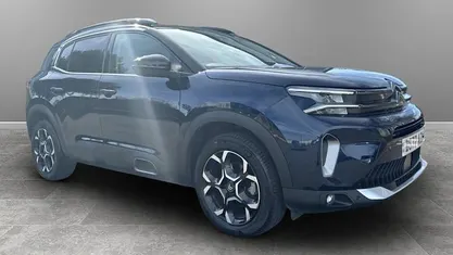 Used Citroën C5 PureTech 131 HP (96 kW) 2023 Hatchback