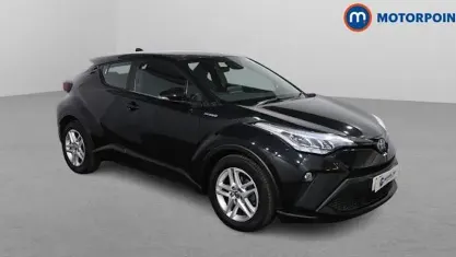 Second-hand Toyota C-HR 122 CP (89 kW) 2023 SUV